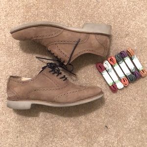 🔸FINAL Cole Haan Alisa Wingtip Brogue Oxford